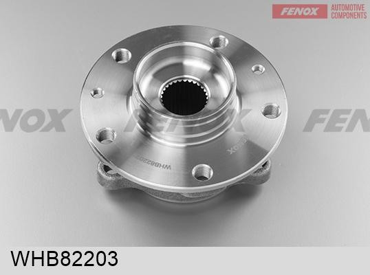 СТУПИЦА ПЕРЕДНЯЯ WHB82203 FENOX