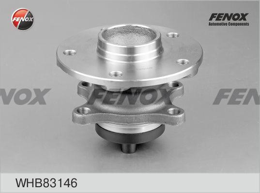 СТУПИЦА ЗАДНЯЯ WHB83146 FENOX