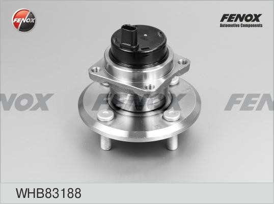СТУПИЦА ЗАДНЯЯ WHB83188 FENOX