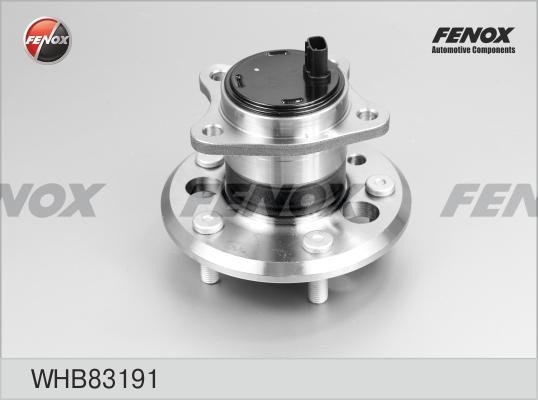 СТУПИЦА ЗАДНЯЯ ПРАВАЯ WHB83191 FENOX