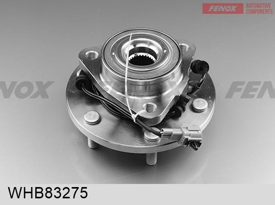 СТУПИЦА ПЕРЕДНЯЯ WHB83275 FENOX