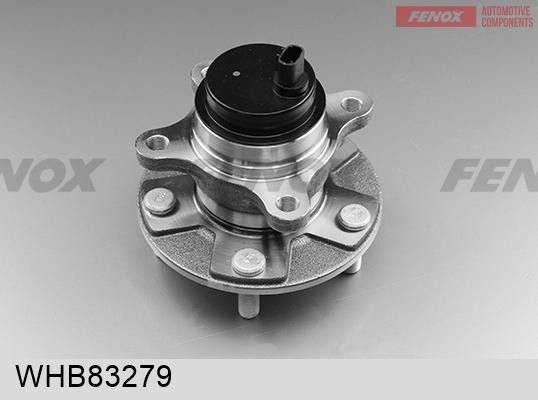 СТУПИЦА ПЕРЕДНЯЯ ПРАВАЯ WHB83279 FENOX