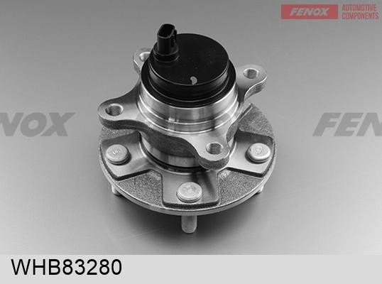 СТУПИЦА ПЕРЕДНЯЯ ЛЕВАЯ WHB83280 FENOX