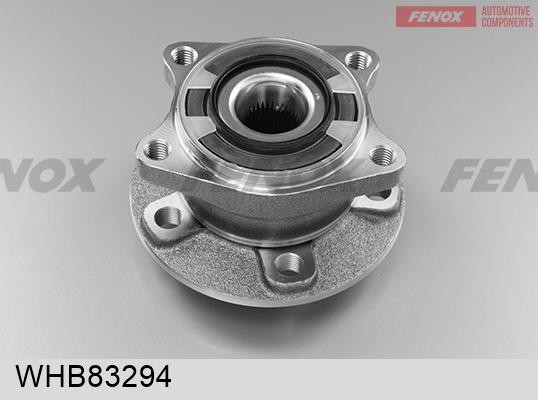 СТУПИЦА ЗАДНЯЯ WHB83294 FENOX