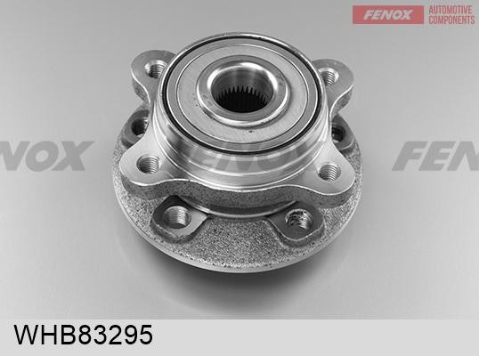 СТУПИЦА ПЕРЕДНЯЯ WHB83295 FENOX