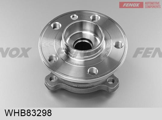 СТУПИЦА ЗАДНЯЯ WHB83298 FENOX