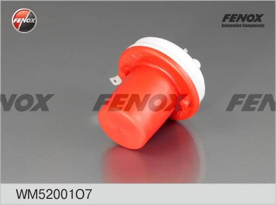 МОТОР ОМЫВАТЕЛЯ WM52001O7 FENOX