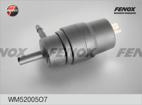 МОТОР ОМЫВАТЕЛЯ WM52005O7 FENOX