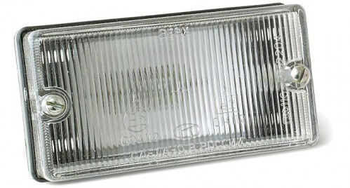 Фонарь габаритный передний 12 В