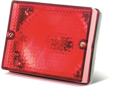 Фонарь задний 12 В