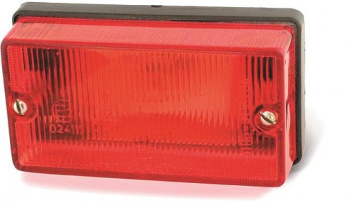 Фонарь габаритный задний 24 В