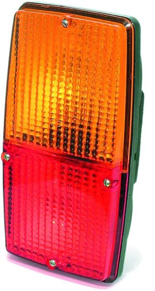 Фонарь задний 12 В