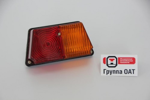 Фонарь задний правый 12 В
