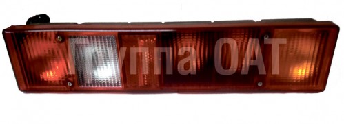 Фонарь задний 12 В