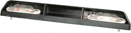 Фонарь освещения номерного знака 24 В