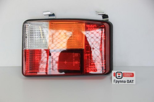 Фонарь задний левый 12 В