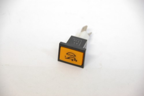 Лампа контрольная 12 В оранжевая