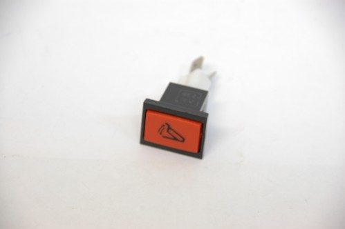 Лампа контрольная 24 В красная