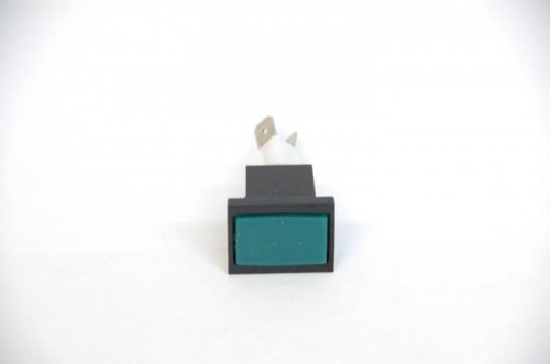 Лампа контрольная 24 В зеленая