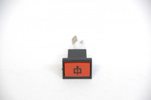 Лампа контрольная 24 В красная