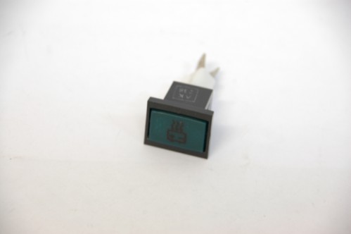 Лампа контрольная 24 В зеленая