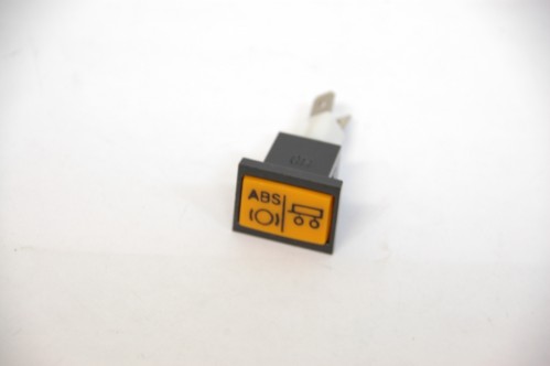 Лампа контрольная 24 В оранжевая