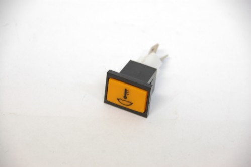 Лампа контрольная 24 В оранжевая