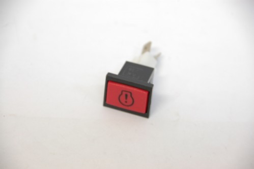 Лампа контрольная 24 В красная