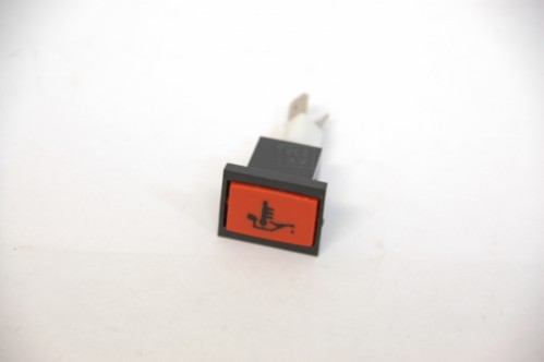 Лампа контрольная 24 В красная