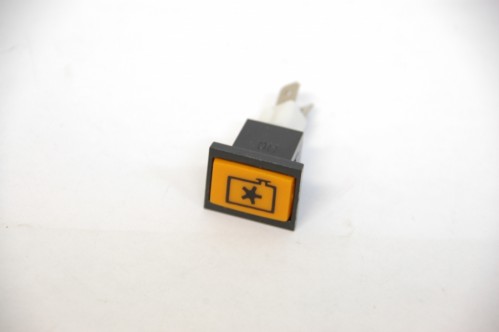 Лампа контрольная 24 В оранжевая