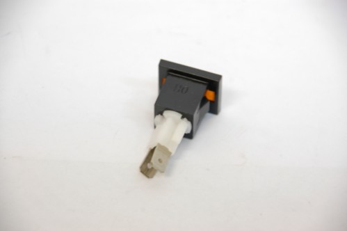 Лампа контрольная 24 В оранжевая