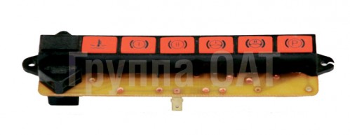 Блок контрольных ламп 12 В
