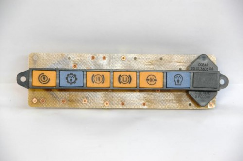 Блок контрольных ламп 24 В