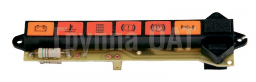 Блок контрольных ламп 24 В