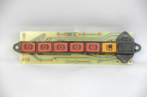 Блок контрольных ламп 24 В