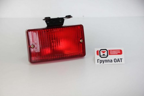 Фонарь задний 12 В