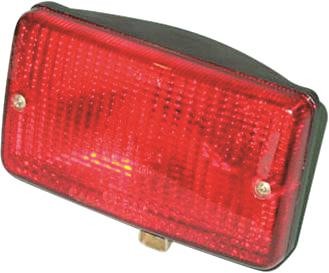 Фонарь задний 12 В