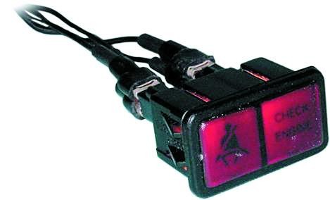 Табло световое 12 В