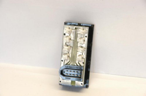 Блок контрольных ламп 24 В