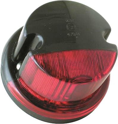 Фонарь контурный задний 12 В