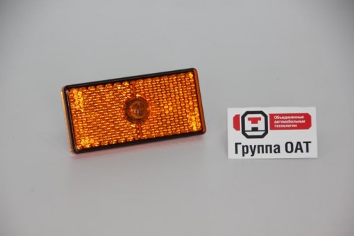 Фонарь габаритный боковой 12 В герметичный