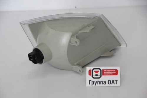 Указатель поворотов передний левый 12 В