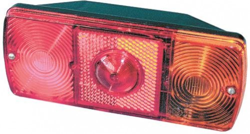 Фонарь задний 12 В