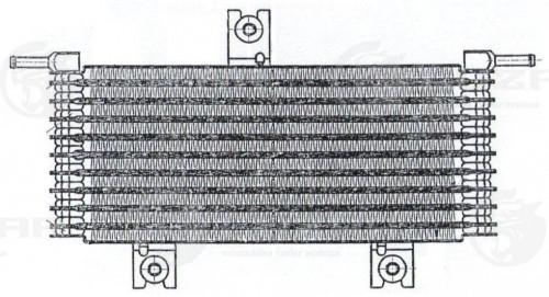 Радиатор масляный