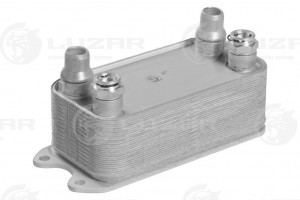 Радиатор масляный LOC1505 LUZAR