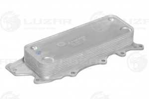 Радиатор масляный LOC1507 LUZAR