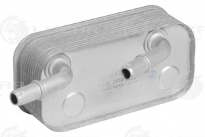 Радиатор масляный LOC2635 LUZAR