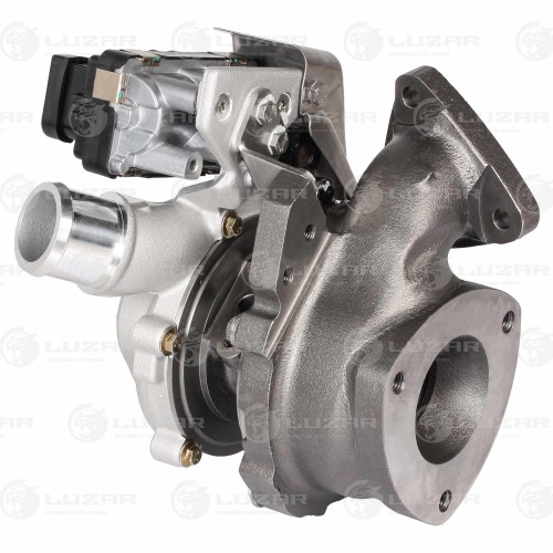 Турбокомпрессор