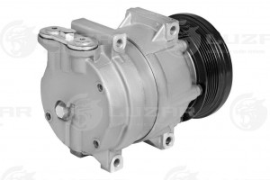 Компрессор кондиционера LCAC 0589 LUZAR