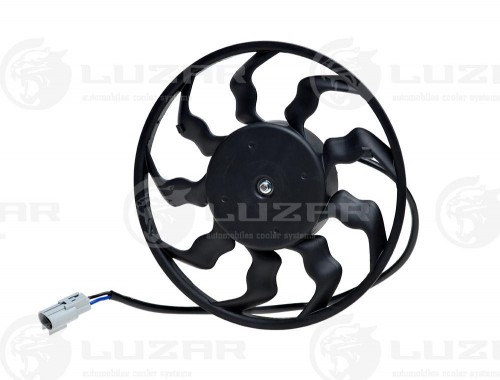 Электровентилятор кондиционера в сборе